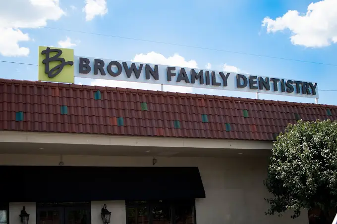 Chairside at Brown Family Dentistry, Downtown Fort Worth, Fort Worth