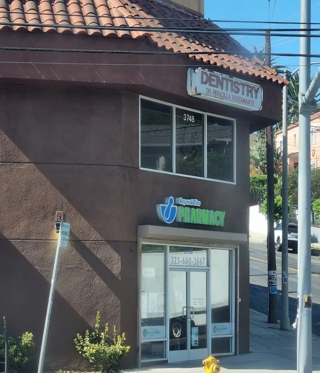 Treatment room at BustamantePriscillaDDS, Atwater Village, Los Angeles