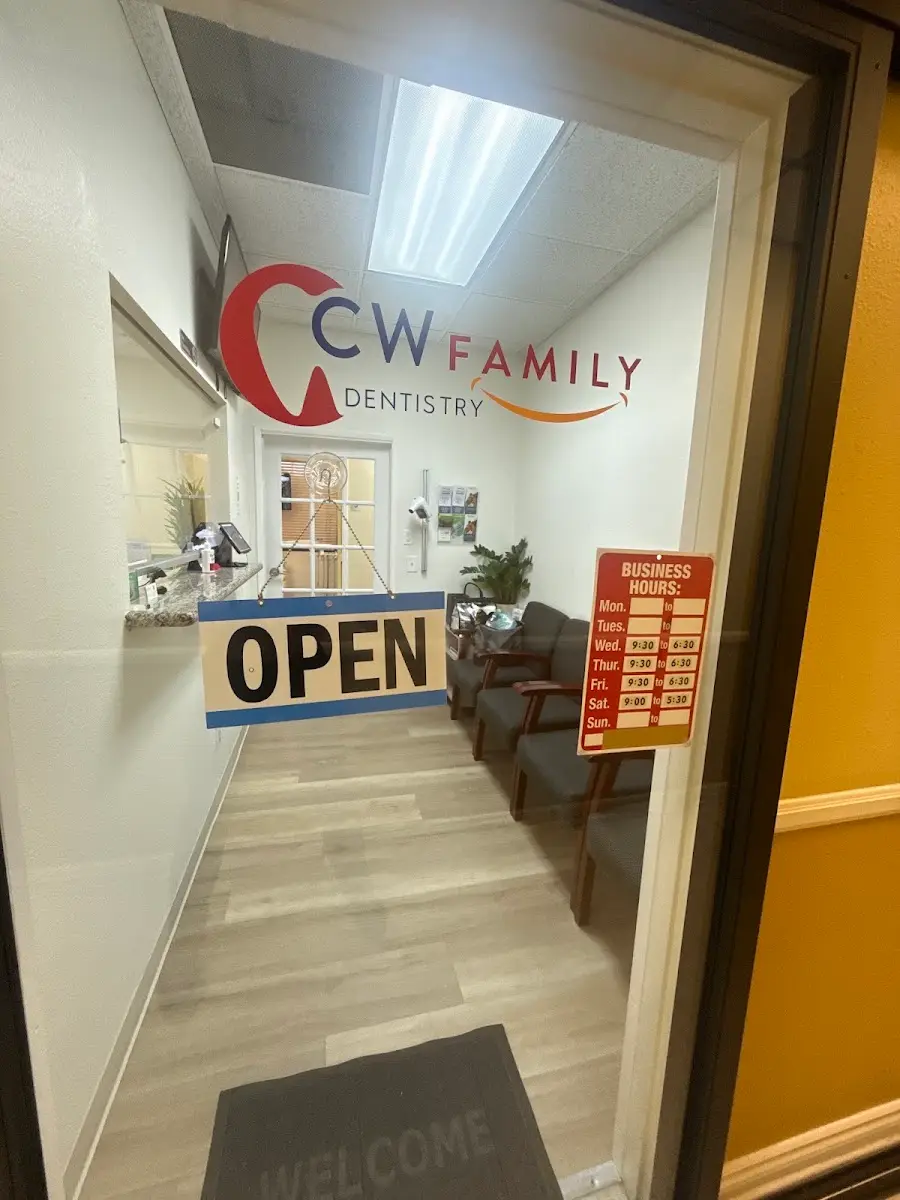 Inside C W FAMILY DENTISTRY, West Covina, West Covina