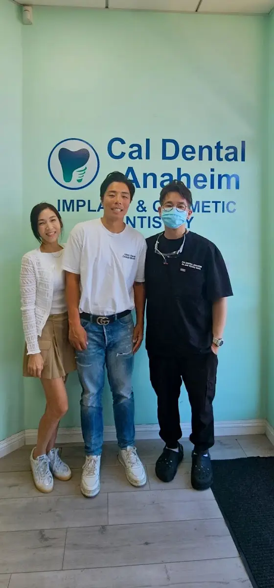 Waiting area at Cal Dental Anaheim, Anaheim, Anaheim