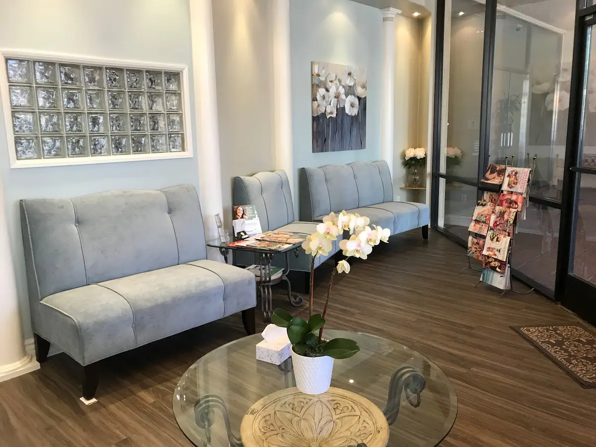 Treatment room at Calabasas Dental Group, Calabasas, Calabasas
