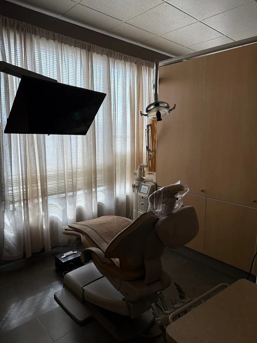 Reception at Calabasas Dental Spa, Calabasas, Calabasas