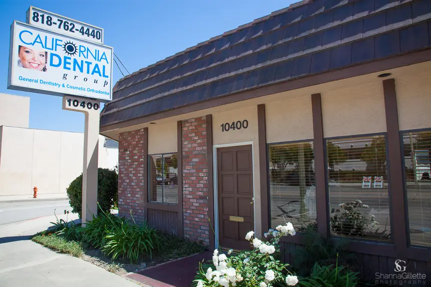 Inside California Dental Group, Bellflower, Bellflower