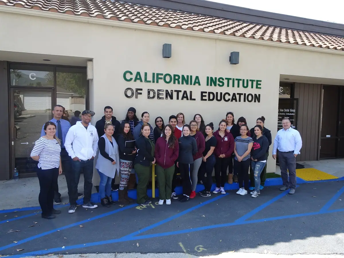 Inside California Institute of Dental Education (for dentists), Ventura, Ventura