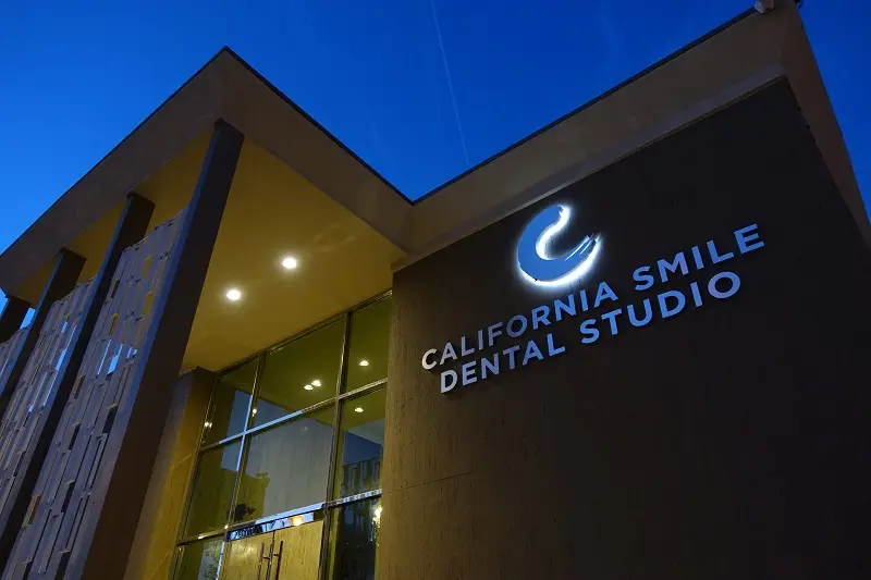 Reception at California Smile Dental Studio, Gardena, Gardena