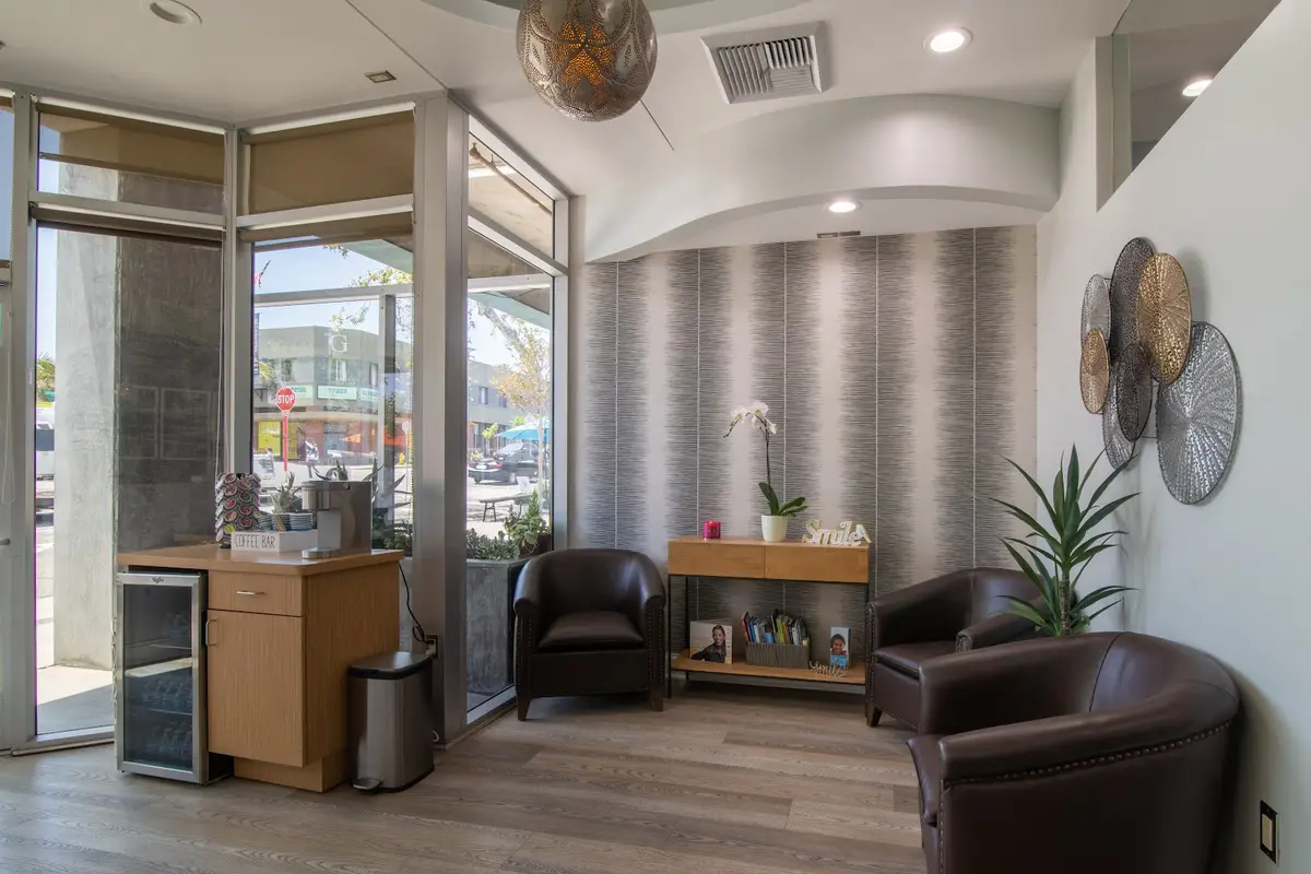 Chairside at Calleros Dental, El Segundo, El Segundo