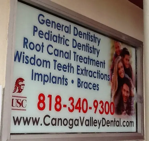 Treatment room at Canoga Valley Dental, Canoga Park, Canoga Park