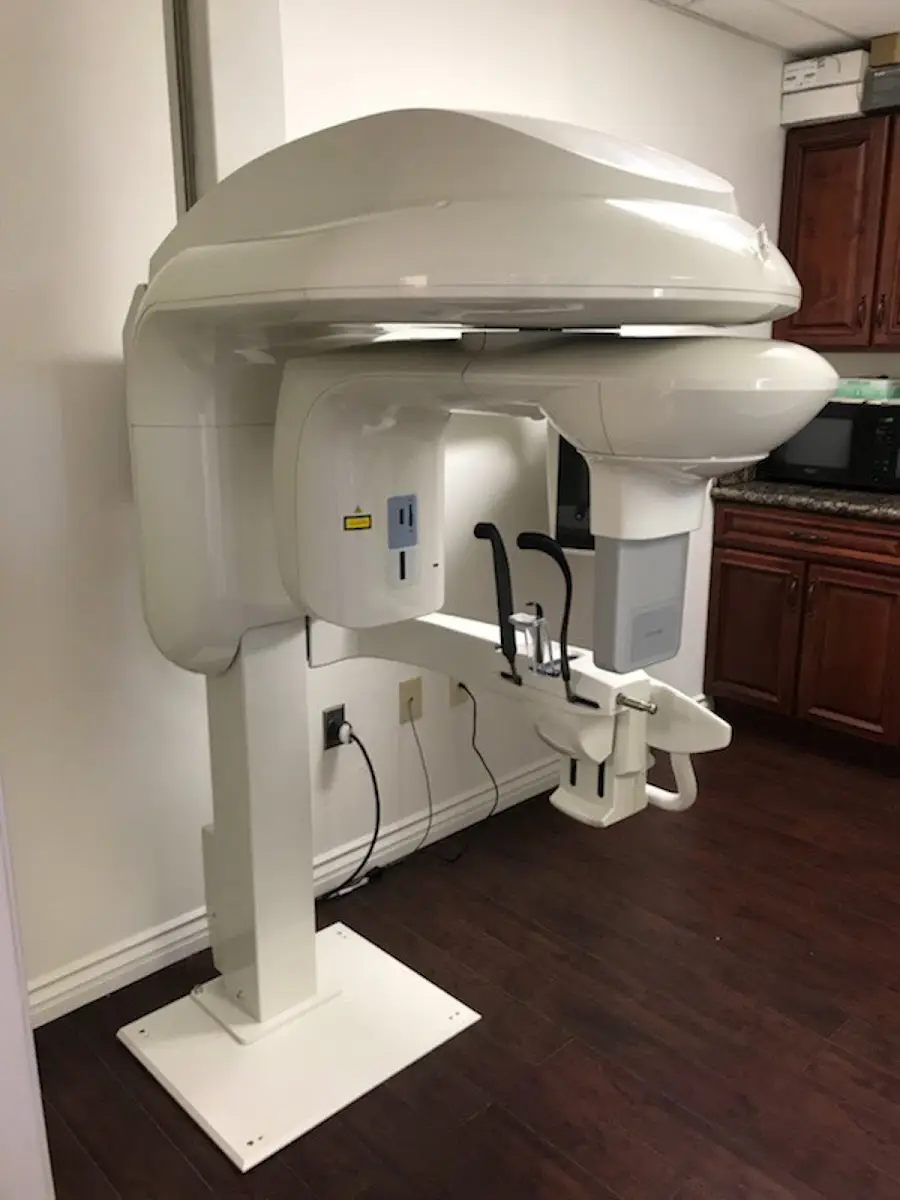 Treatment room at Canyon Family Dentistry - North Hollywood, North Hollywood, Los Angeles