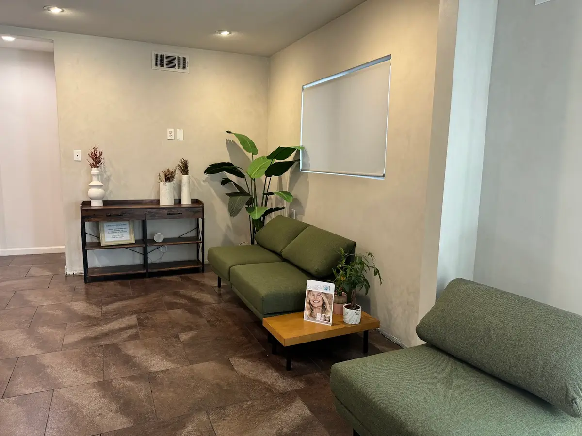 Treatment room at Care Dental, Implants & Orthodontics, Huntington Park, Huntington Park, Huntington Park