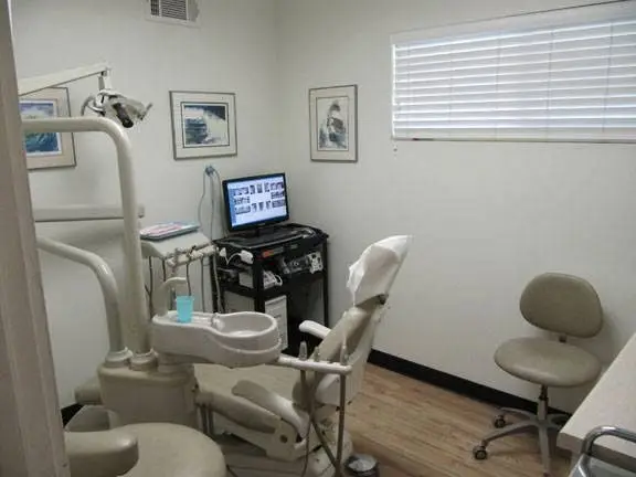 Treatment room at Carl J. Dispenziere DDS, Torrance, Torrance