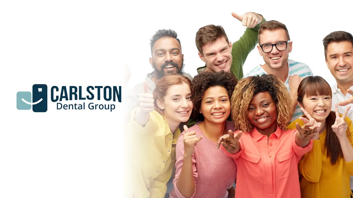 Reception at Carlston Dental Group, West Los Angeles, Los Angeles