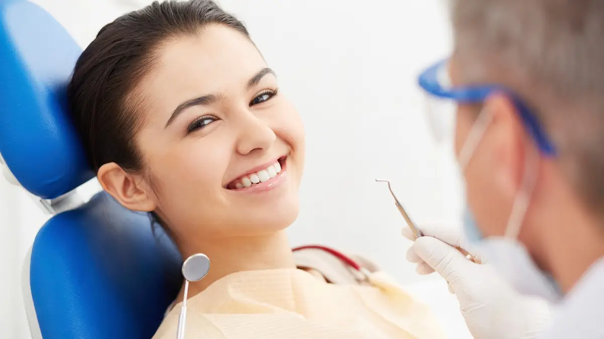 Treatment room at Carmen Castillo, DDS, Manhattan Beach, Manhattan Beach