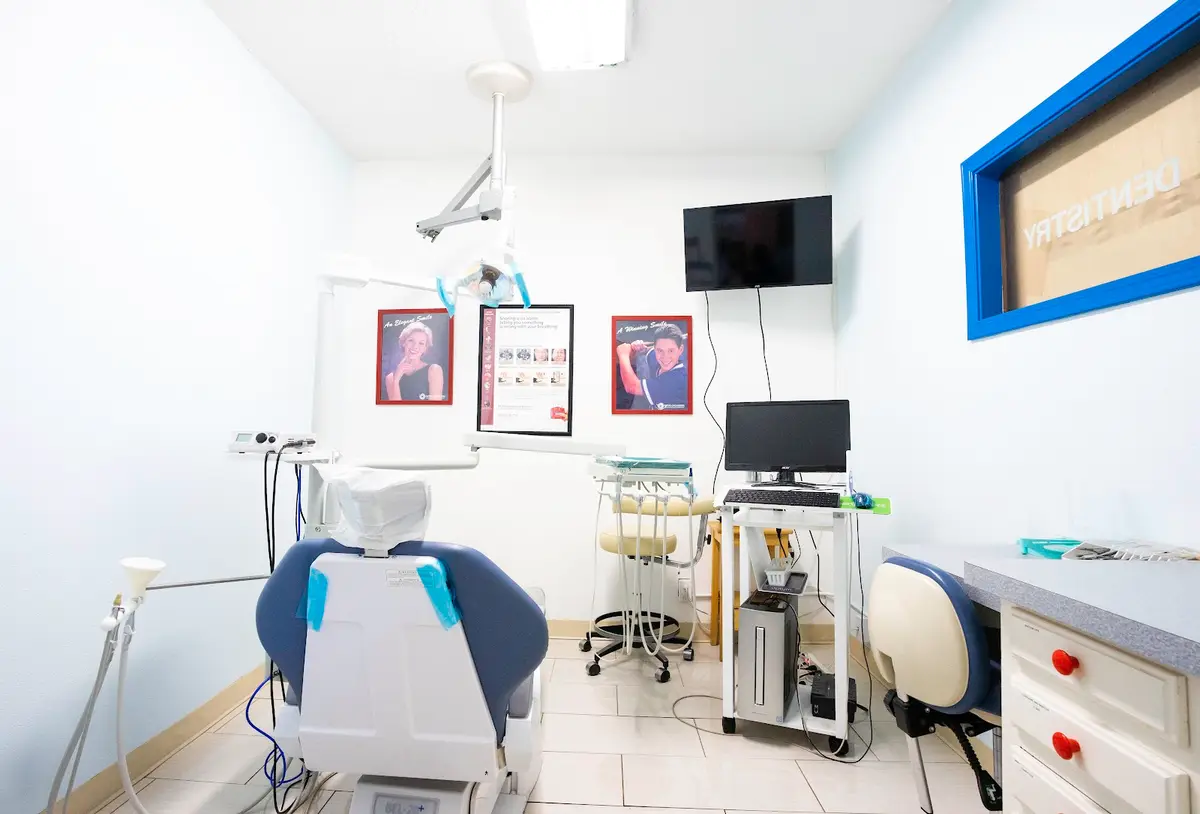 Inside Carson Dental Care, Carson, Carson