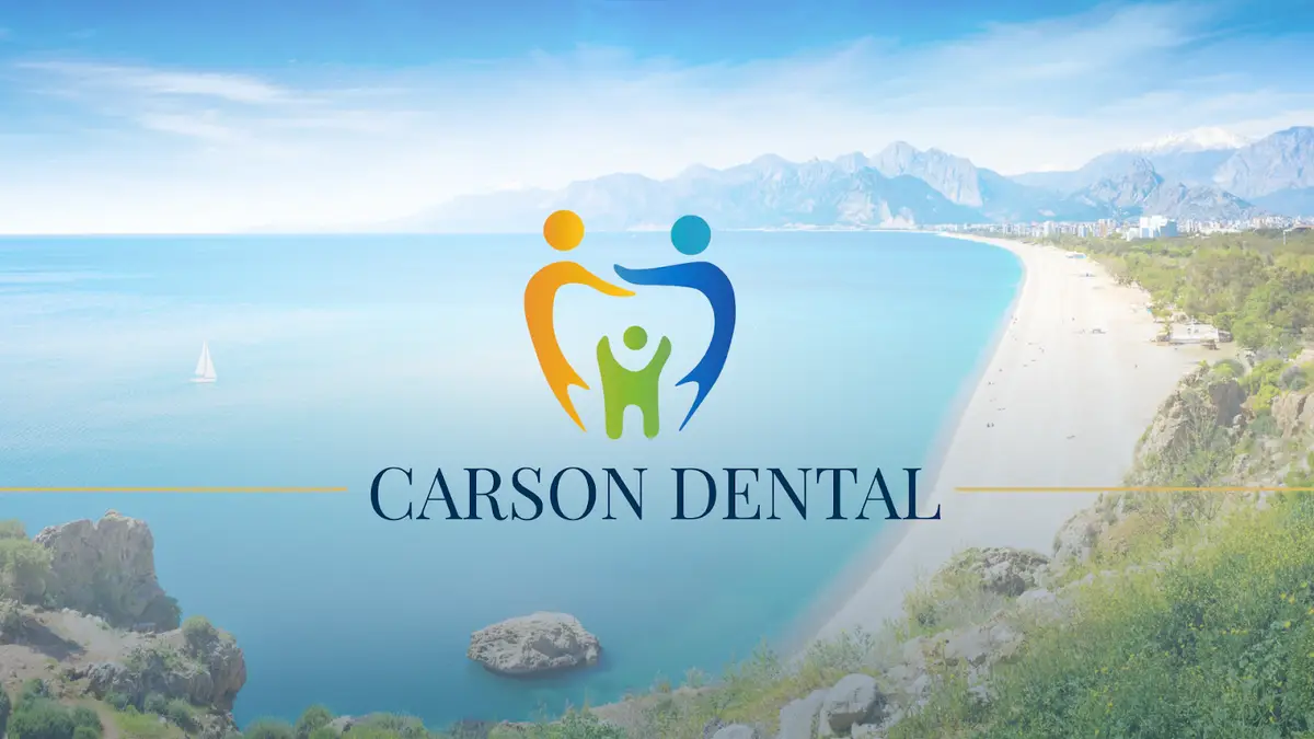 Inside Carson Dental, Carson, Carson