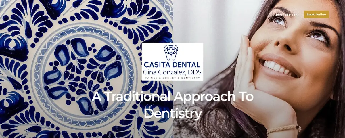 Inside Casita Dental Ventura - Gina Gonzalez, DDS, Ventura, Ventura