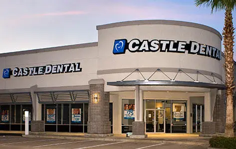 Waiting area at Castle Dental & Orthodontics - Houston, TX (Central Southwest), Westbury, Houston