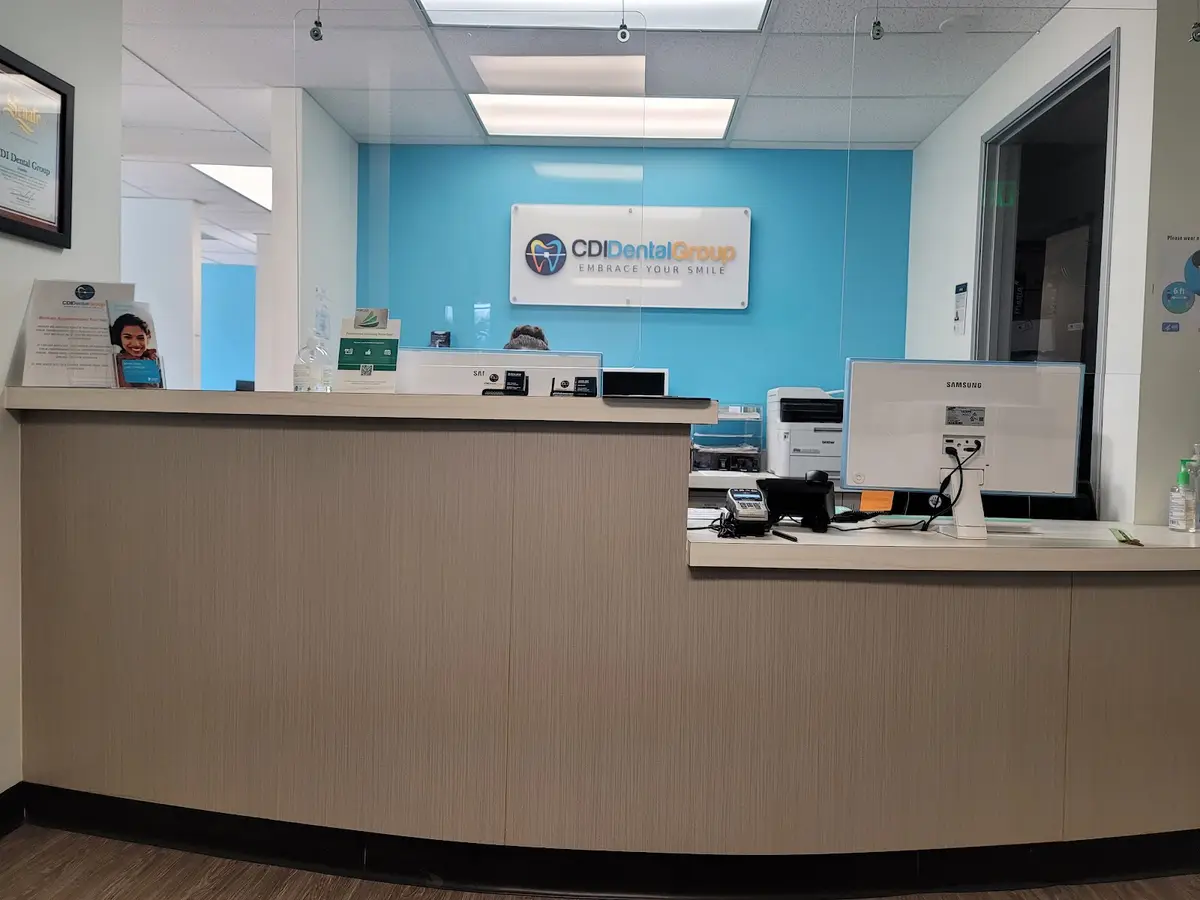 Inside CDI Dental Group, Long Beach, Long Beach