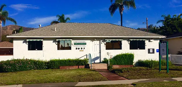 Reception at Cedars Dentistry, Ventura, Ventura