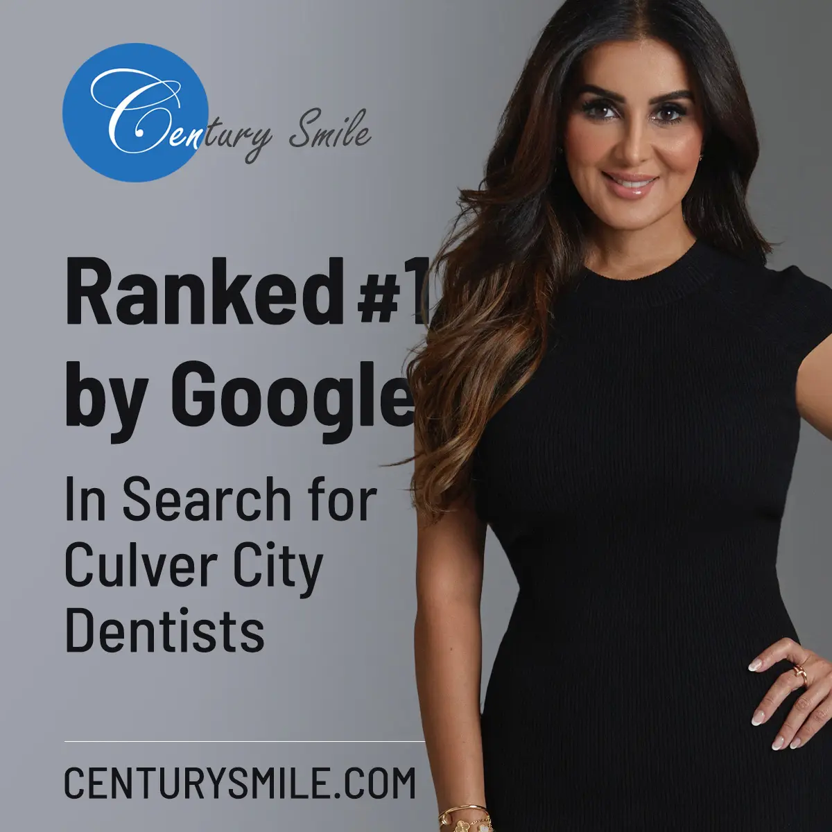 Treatment room at Century Smile Dental, Culver City, Los Angeles
