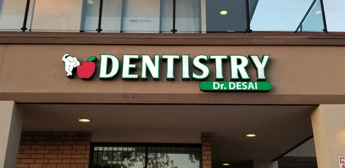 Inside Cerritos Family Dentistry, Cerritos, Cerritos