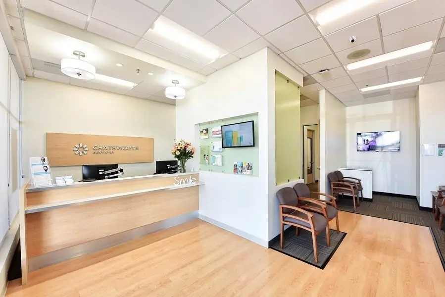 Treatment room at Chatsworth Dentistry, Chatsworth, Chatsworth