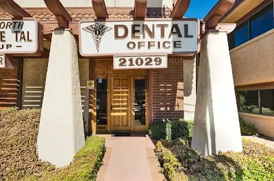 Reception at Chatsworth Family Dental Group, Chatsworth, Chatsworth