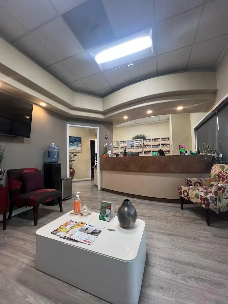 Front entrance of CHD Dental Care, Northridge, Northridge