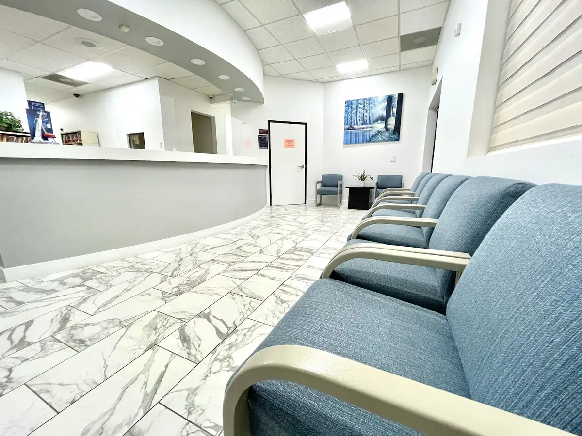 Treatment room at Chien & Li Dental Clinic Inc, Temple City, Temple City
