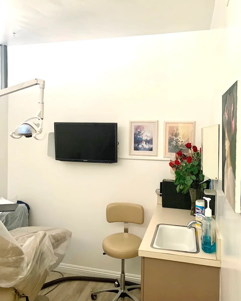 Treatment room at Chien & Li Dental Clinic Inc, Monterey Park, Monterey Park