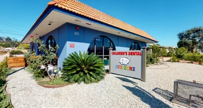 Inside Children's Dental FunZone - Alhambra, Alhambra, Alhambra