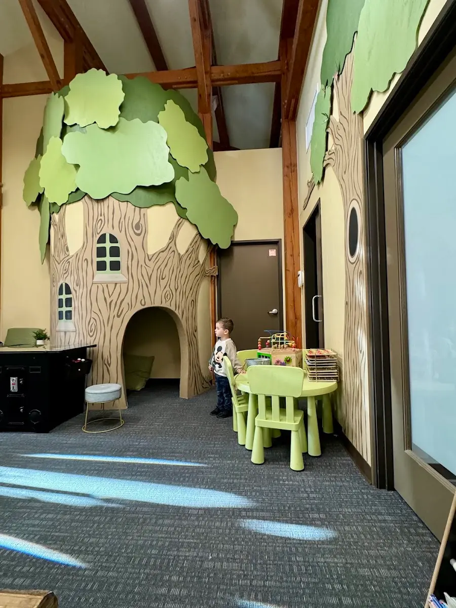 Front entrance of Children's Dentistry Of AV, Palmdale, Palmdale