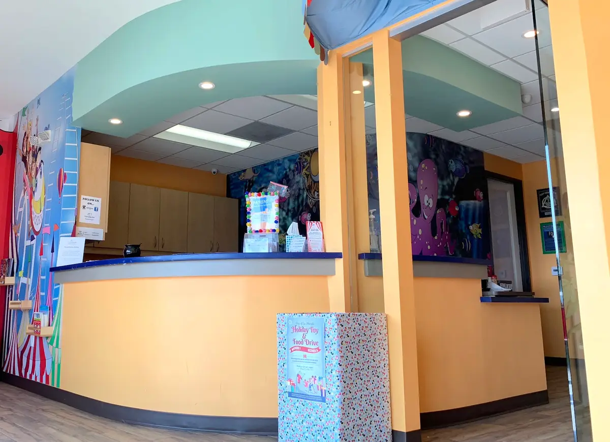Treatment room at Children's Happy Teeth, La Mirada, La Mirada, La Mirada