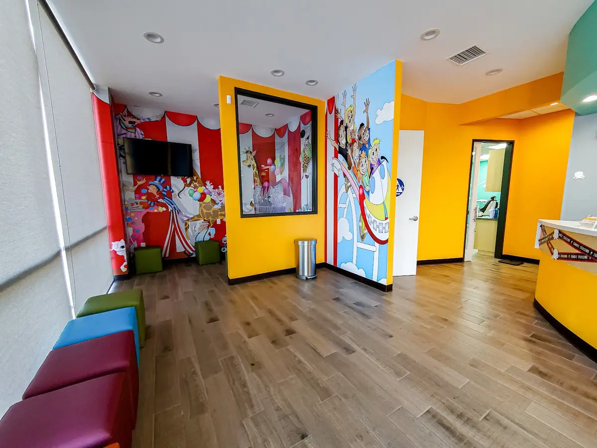 Chairside at Children's Happy Teeth, Torrance, Torrance, Torrance