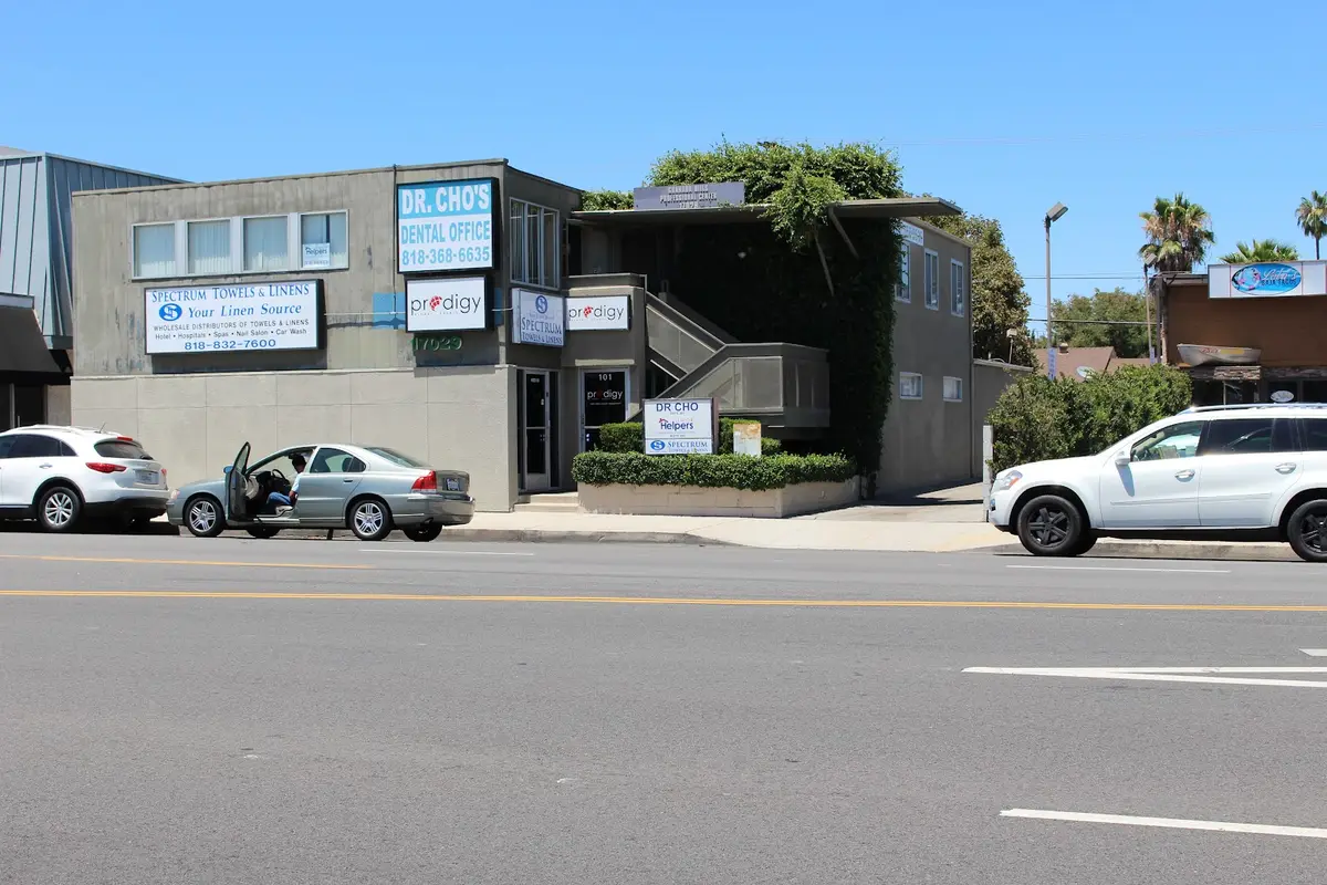 Chairside at Cho Howard K DDS, Granada Hills, Granada Hills