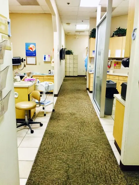 Waiting area at Choice Dental Group of Hawthorne, Hawthorne, Hawthorne