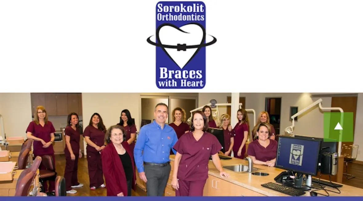 Reception at Christopher Sorokolit DDS MS, Arlington Heights, Fort Worth