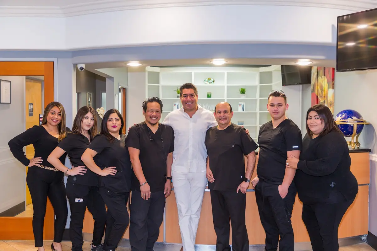 Reception at City Dental Centers & Orthodontics Pico Rivera - Dentist in Pico Rivera, CA, Pico Rivera, Pico Rivera