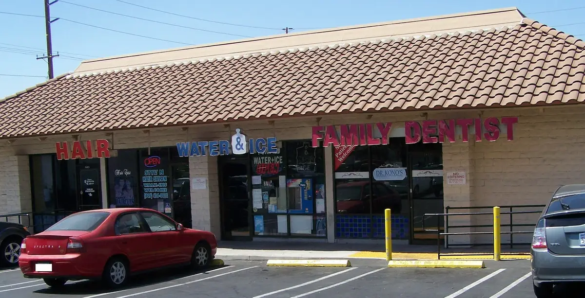 Treatment room at Claremont Family Dentistry - Dr. Kono DDS, Claremont, Claremont