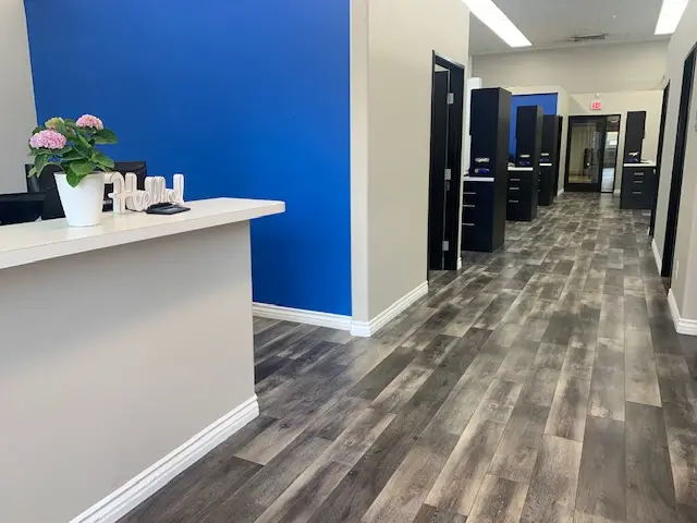 Treatment room at clinica dental montebello, Montebello, Montebello