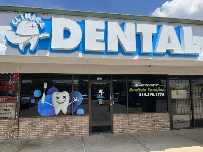 Chairside at Clinica Dental of Texas, Casa View, Dallas