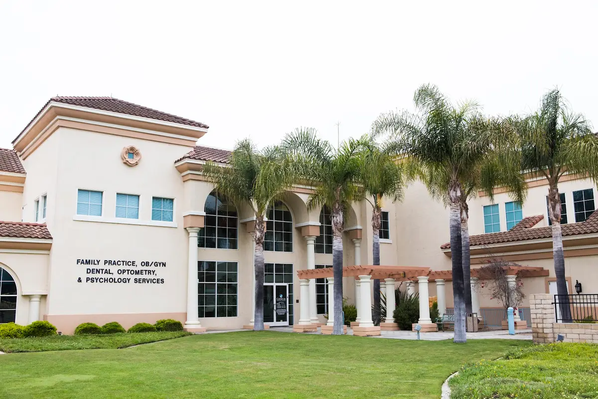 Treatment room at Clinicas del Camino Real, Inc., Ventura, Ventura