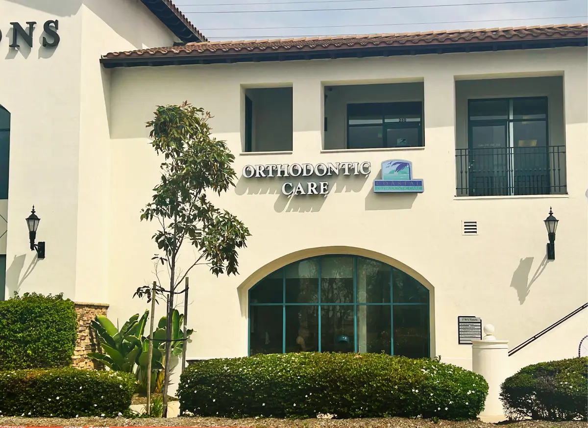 Reception at Coastal Orthodontic Care, Ventura, Ventura