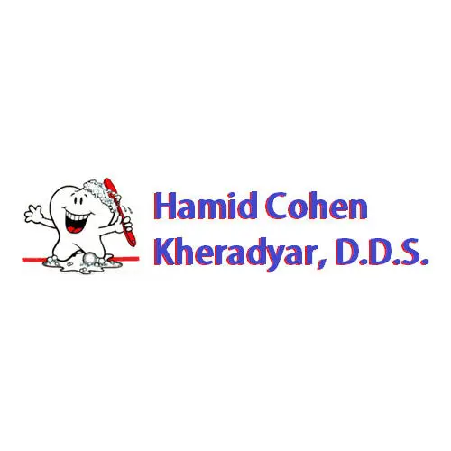 Waiting area at Cohen Hamid K DDS, San Pedro, San Pedro