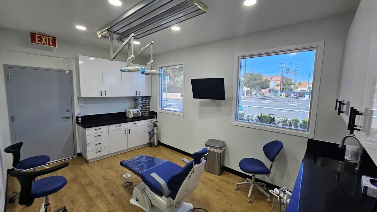 Chairside at College Street Dental, Covina, Covina