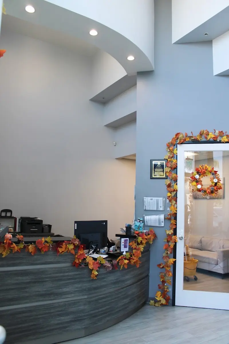 Treatment room at Comfort Dental Center - Los Angeles, Leimert Park, Los Angeles