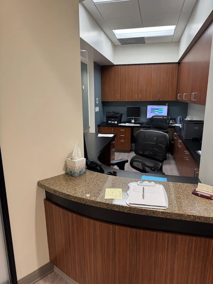 Treatment room at Conejo-Simi Endodontics, Westlake Village, Westlake Village