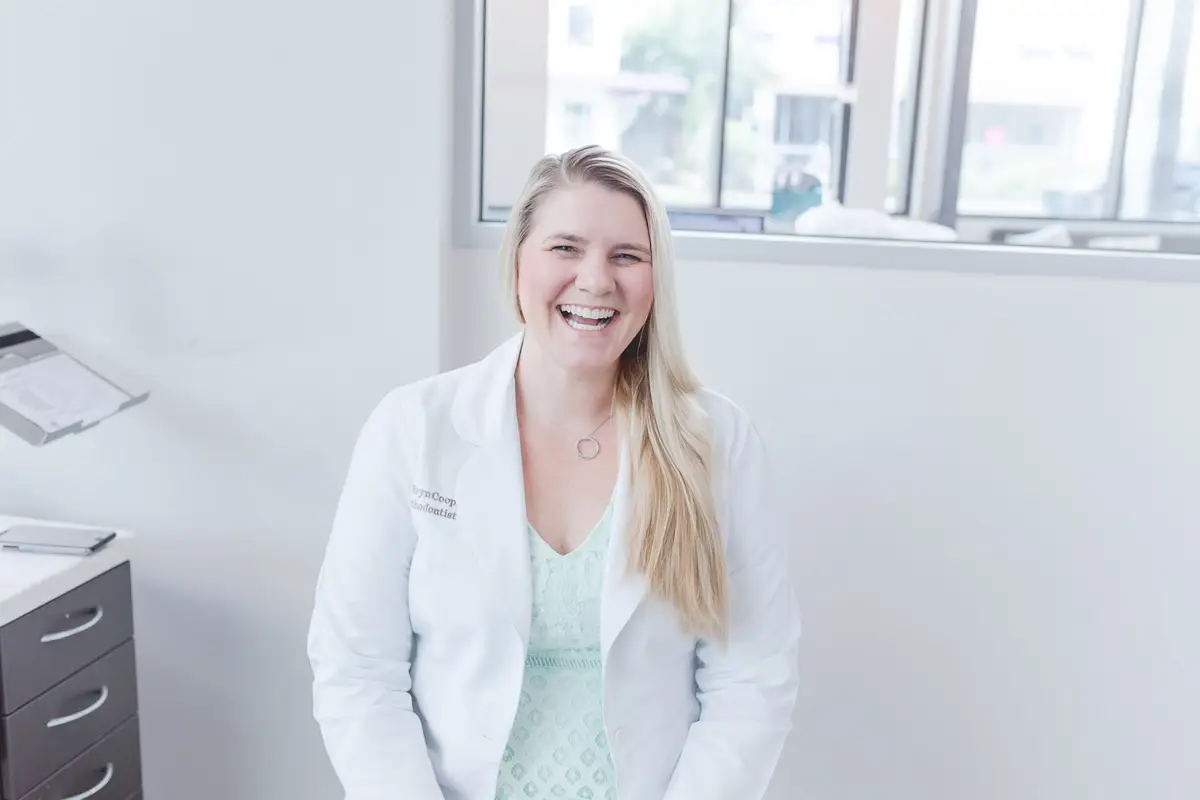 Chairside at Cooper Orthodontics | Houston Orthodontist, Houston Heights, Houston
