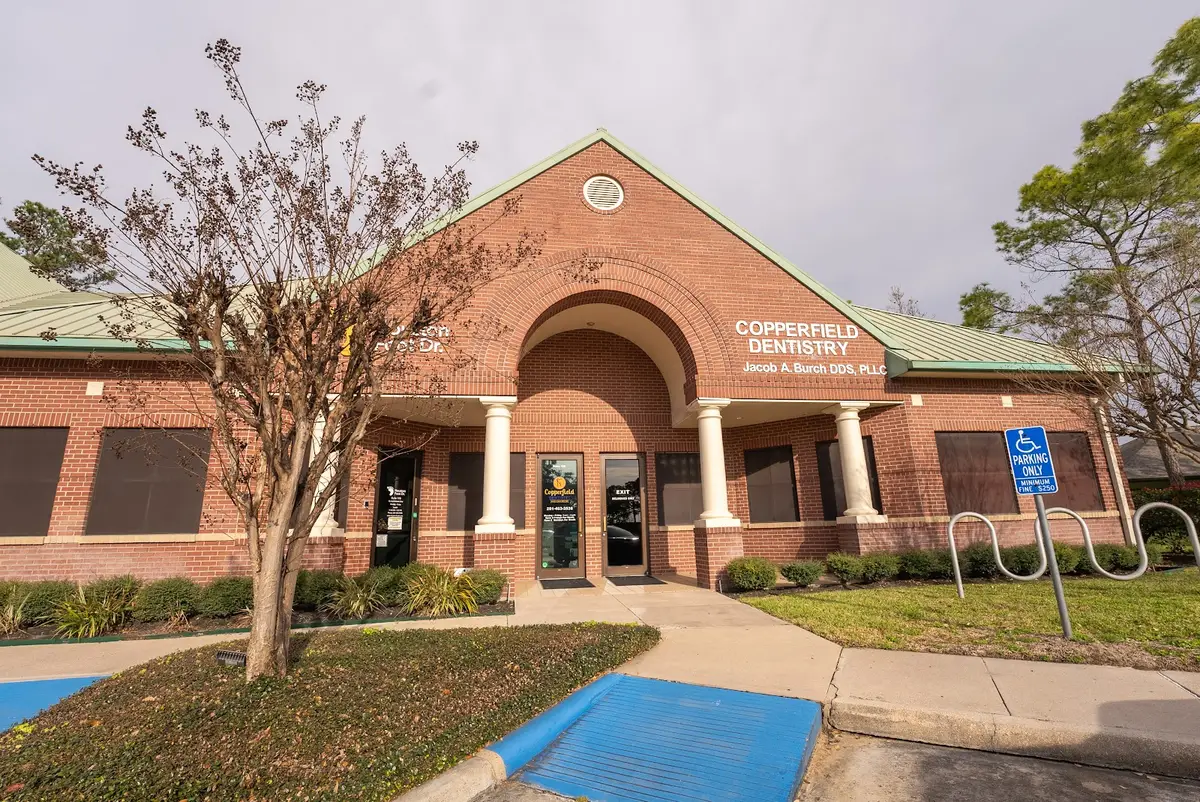 Chairside at Copperfield Dentistry, West Houston, Houston