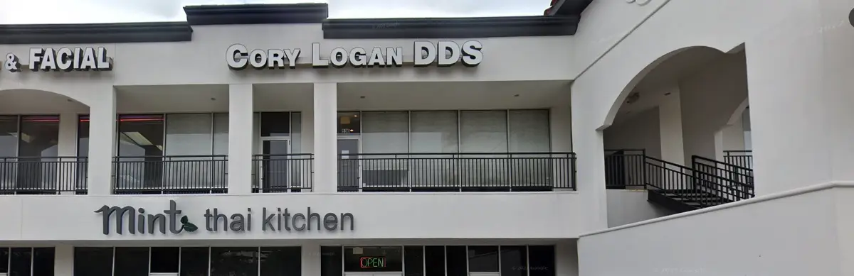 Reception at Cory Logan DDS, River Oaks, Houston