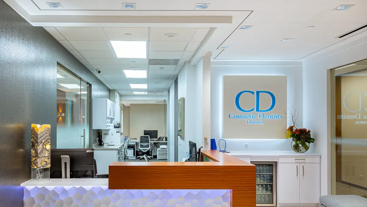 Inside Cosmetic Dentists of Houston, Galleria, Houston